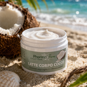 Latte Corpo Cocco